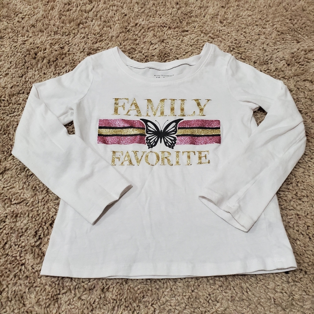 Toddler Girl Top